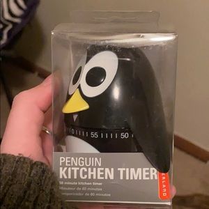 Kitchen timer